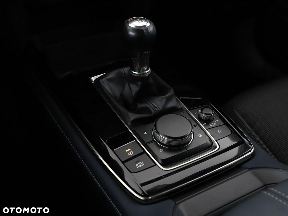 Mazda CX-30 e-SKYACTIV-G 2.0 M HYBRID - 31
