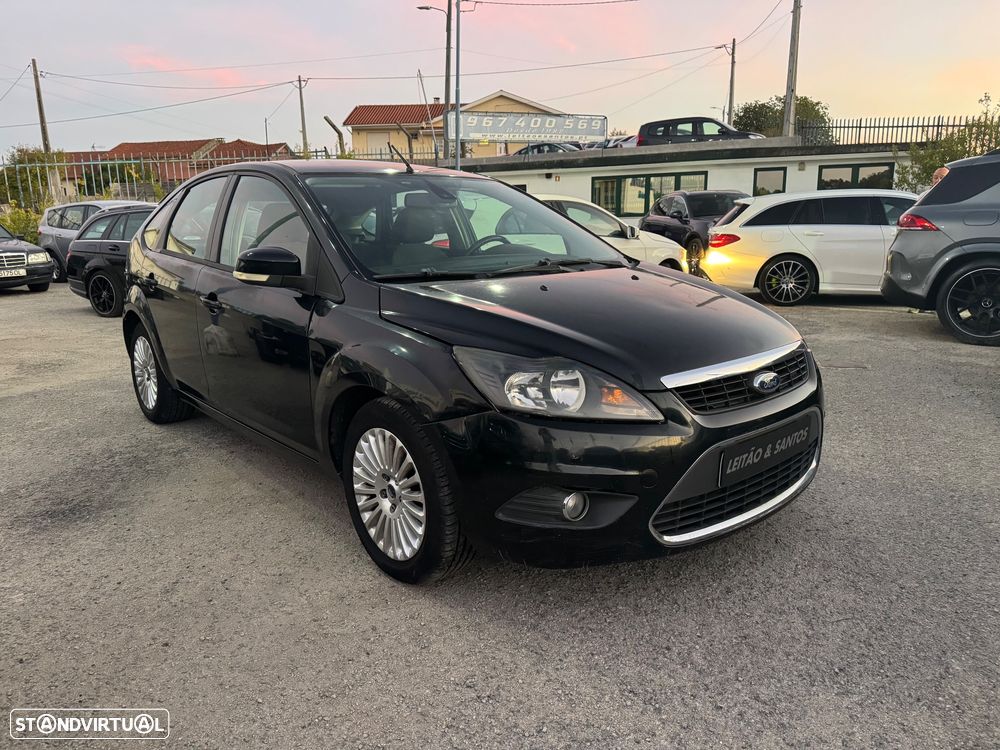 Ford Focus 1.6 TDCi ECOnetic - 3