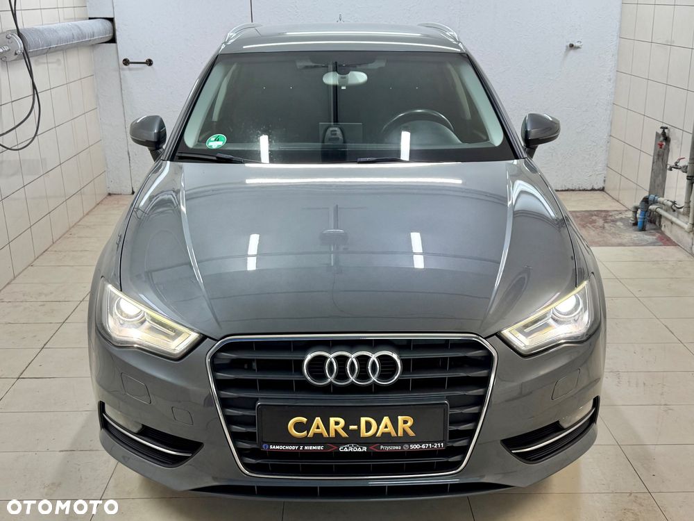 Audi A3 Sportback 1.4 TFSI Ambiente - 7