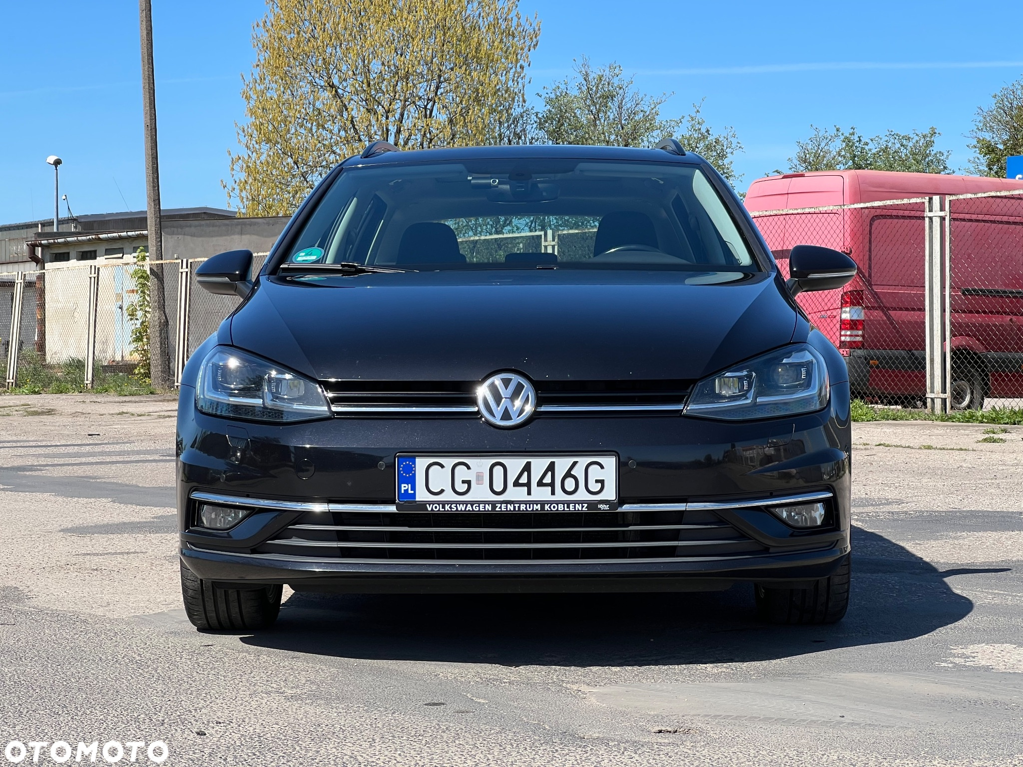 Volkswagen Golf Variant 2.0 TDI SCR DSG Highline - 2