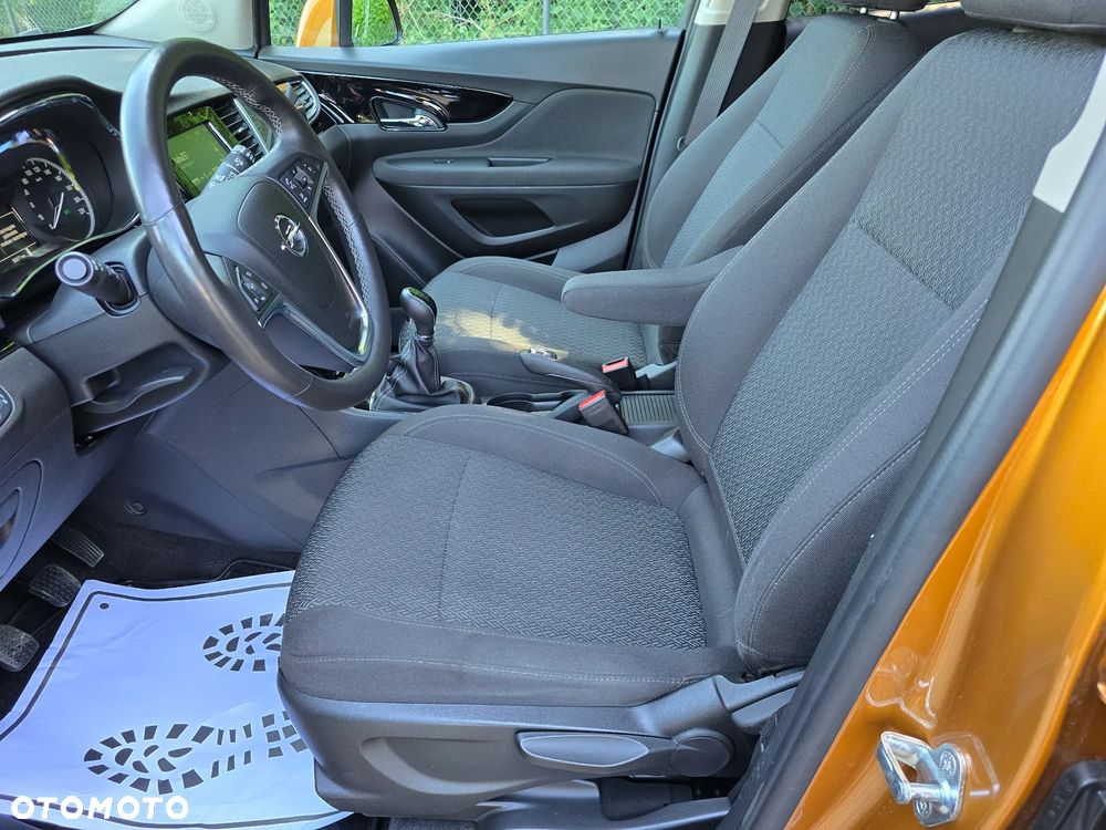 Opel Mokka X 1.4 ECOFLEX Start/Stop Active - 16