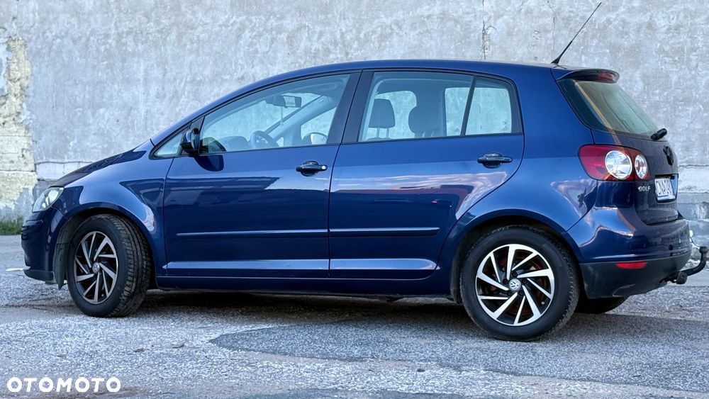 Volkswagen Golf Plus - 5