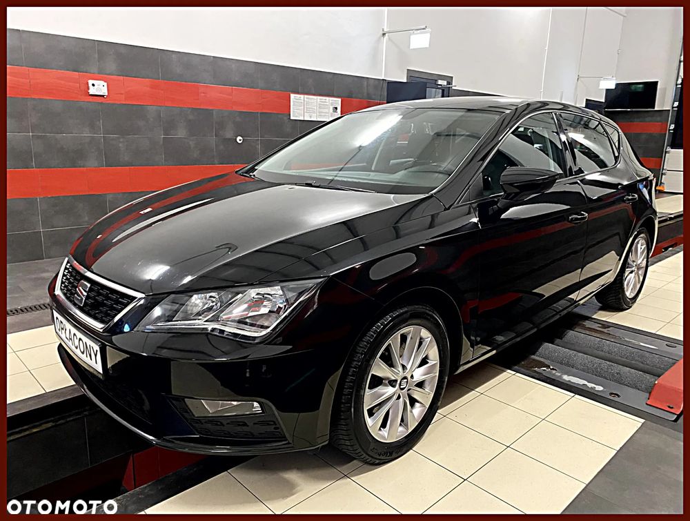 Seat Leon 1.6 TDI Start&Stop DSG FR - 1