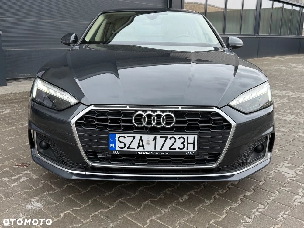 Audi A5 Sportback 2.0 TDI Sport S tronic - 34