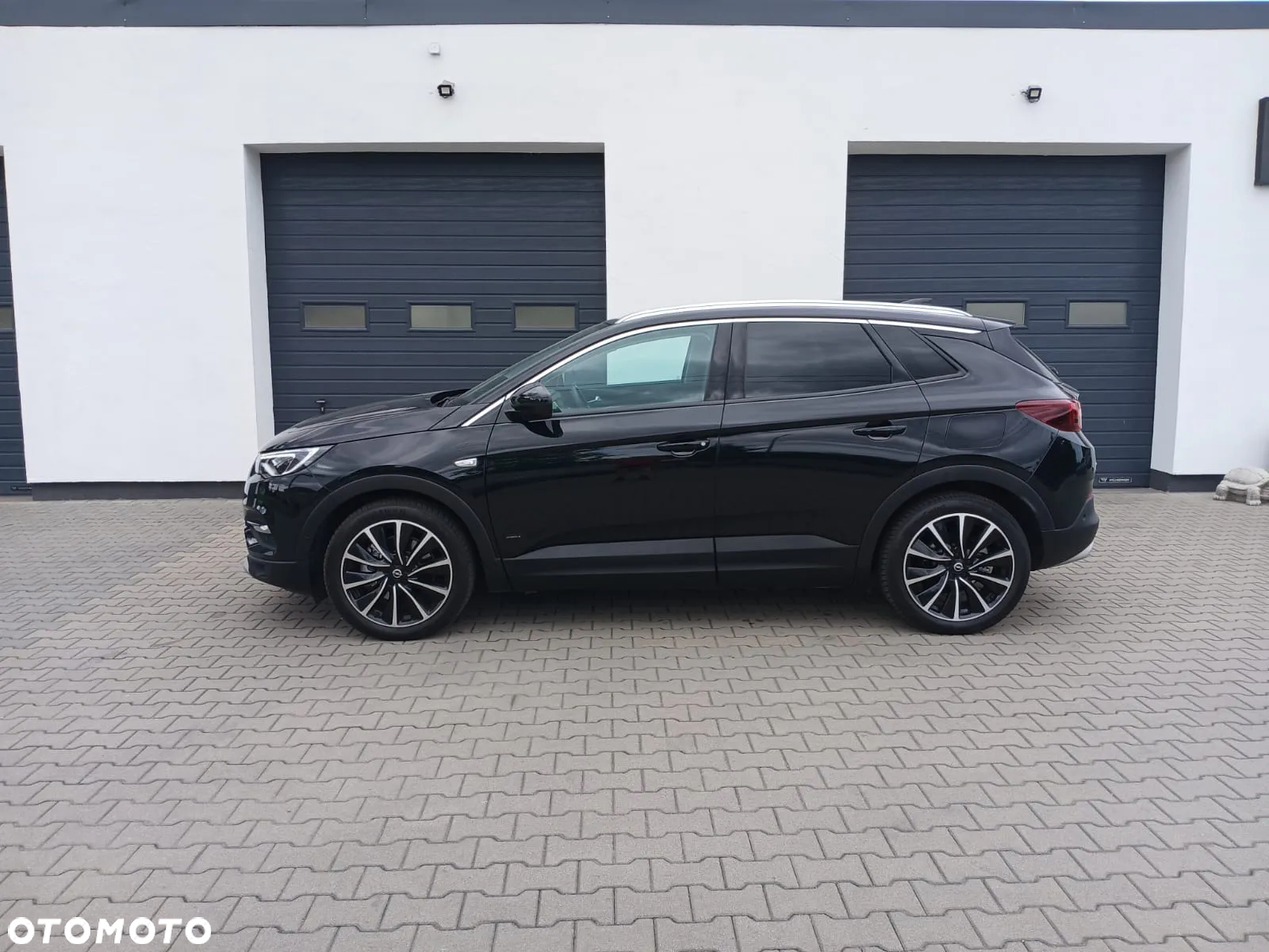 Opel Grandland X Plug-in-Hybrid4 1.6 DI Start/Stop Business INNOVATION - 11