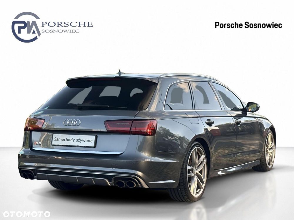 Audi A6 Avant - 6