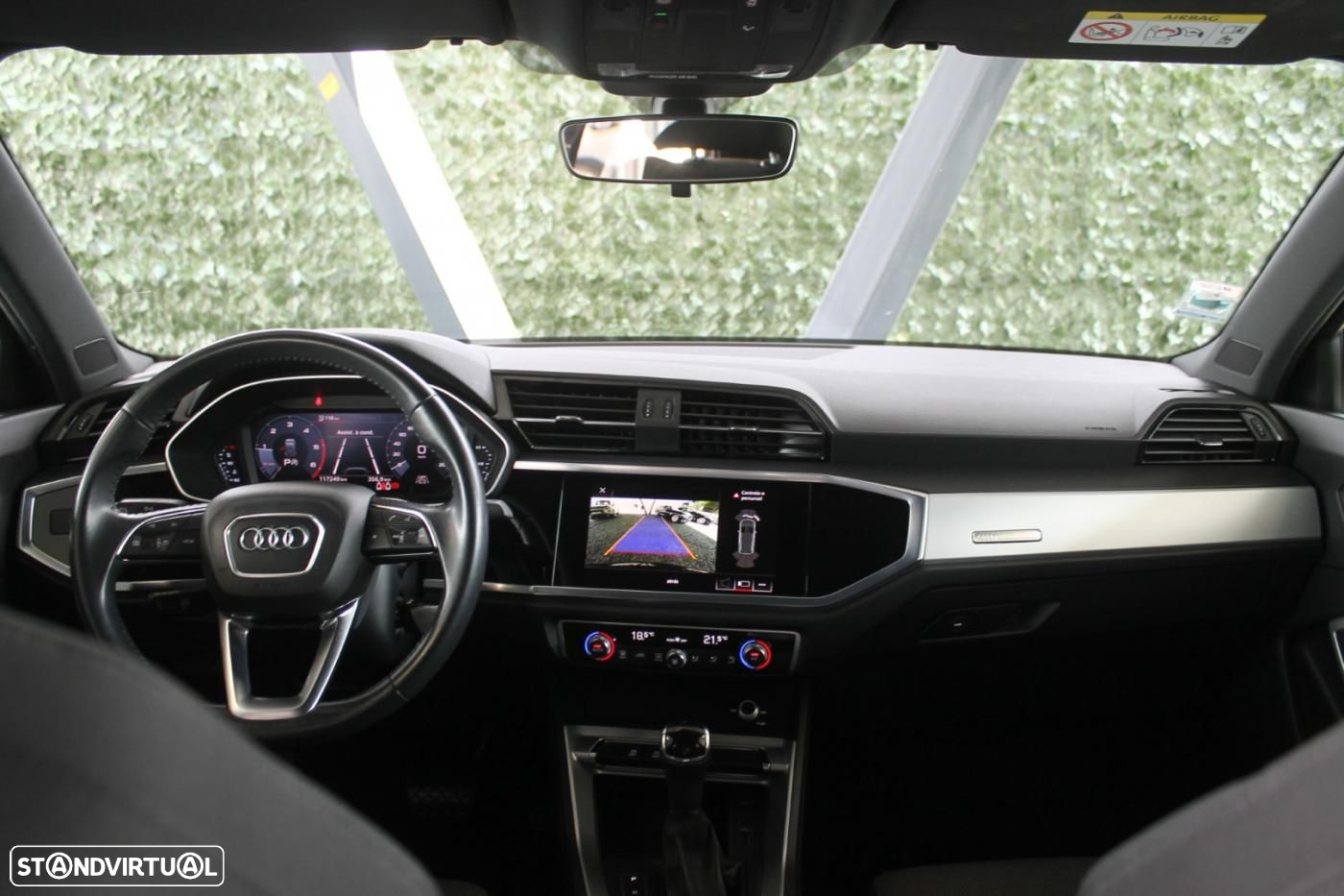 Audi Q3 35 TDI Advanced S tronic - 8
