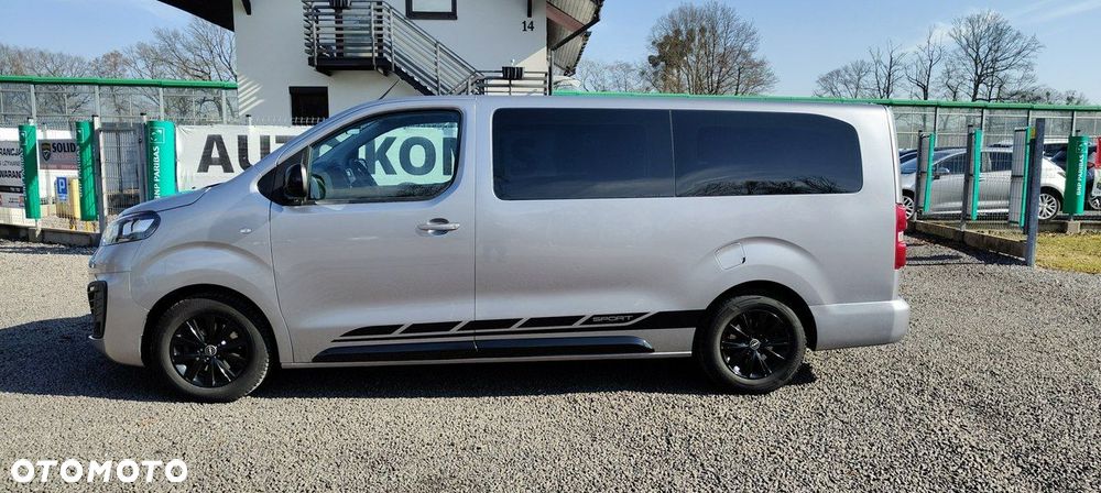 Opel Vivaro Lang - 7