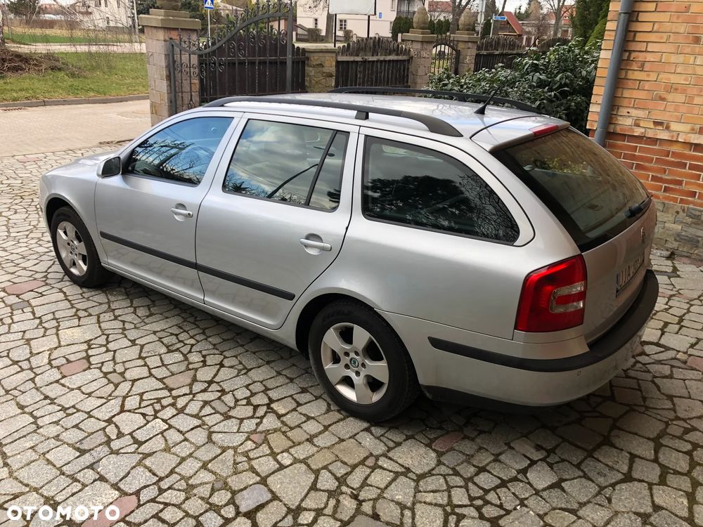 Skoda Octavia 1.8 TSI Ambition - 6