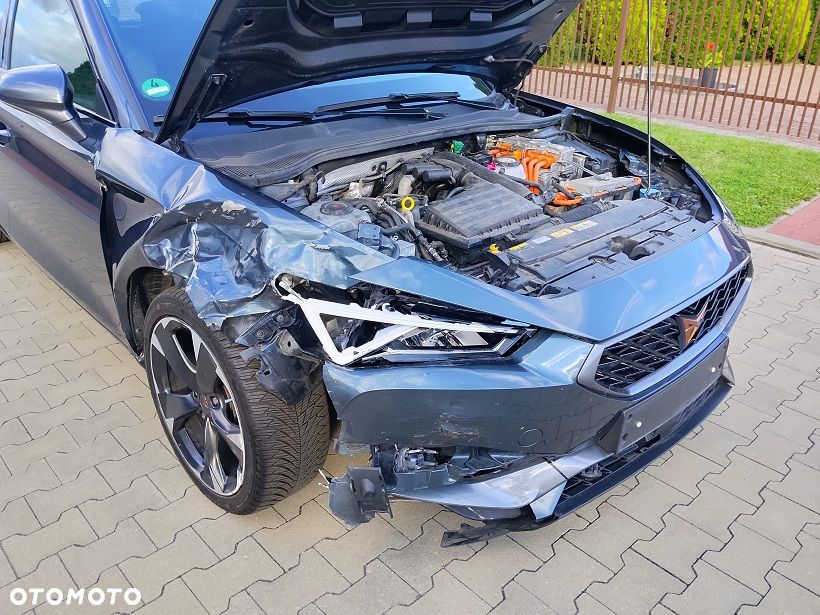 Cupra Leon 1.4 e-Hybrid PHEV VZ DSG - 10
