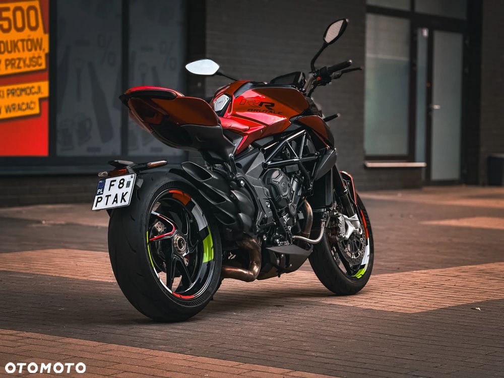 MV AGUSTA Brutale - 6