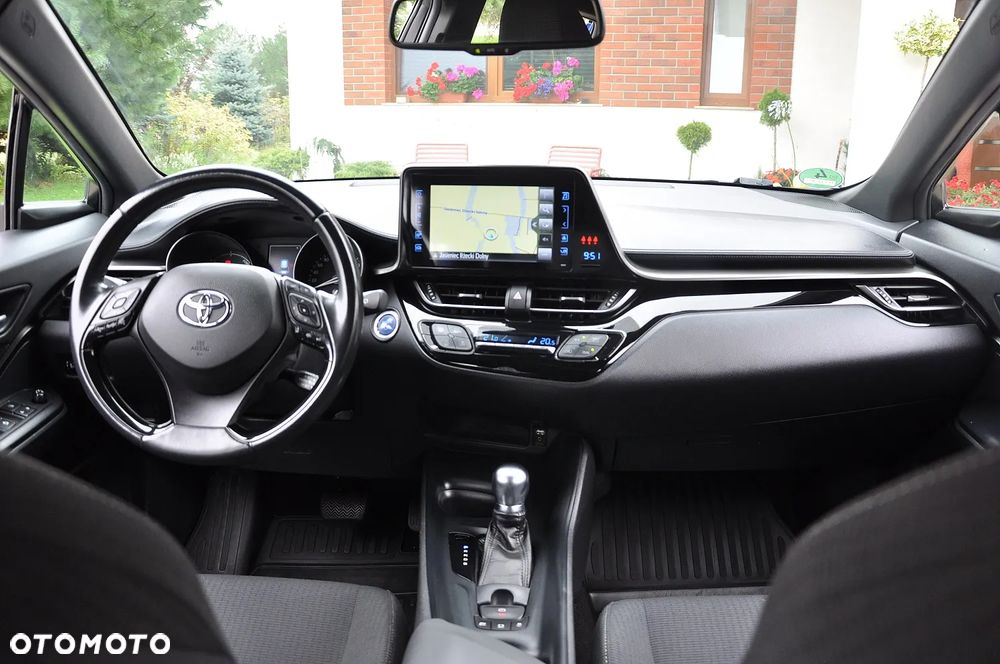 Toyota C-HR - 19