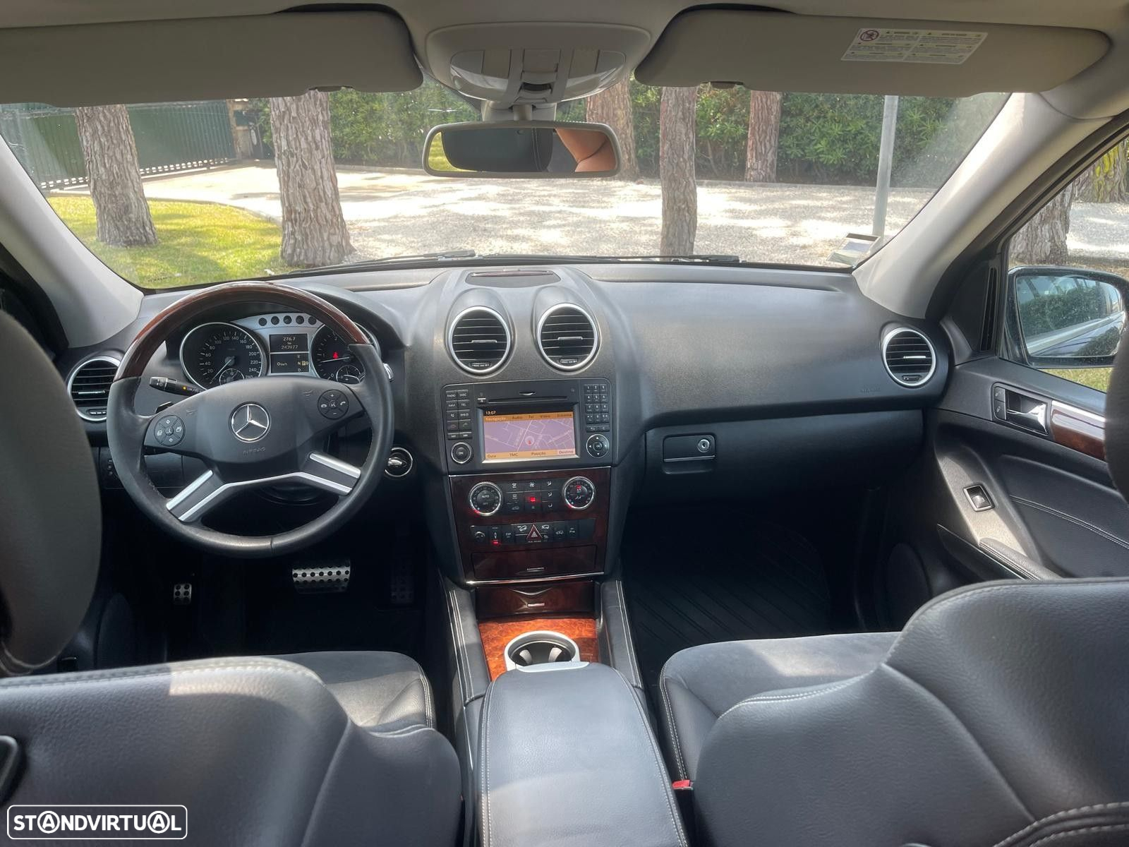 Mercedes-Benz ML 320 CDi - 11