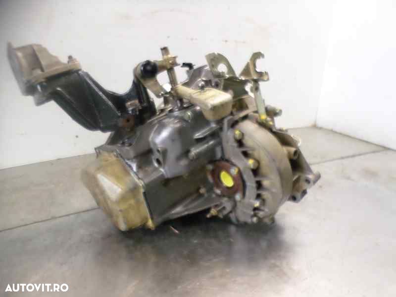 Cutie de viteze Fiat Ducato/Peugeot Boxer/Citroen Jumper 2.0 HDI - 3