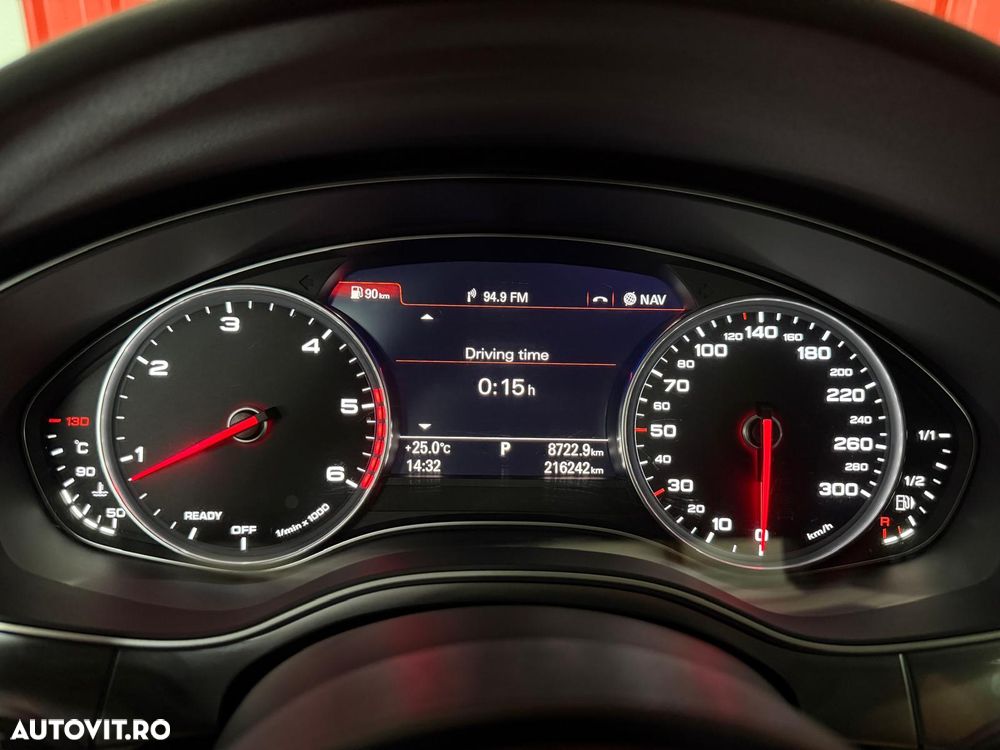Audi A6 Avant - 8