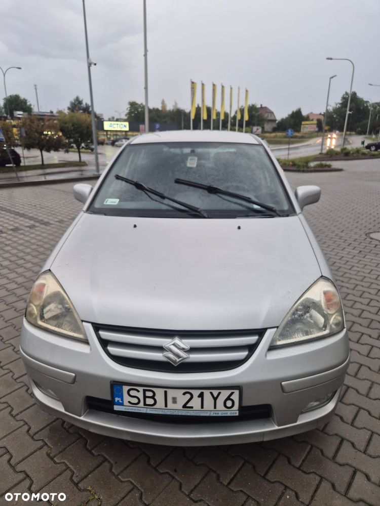 Suzuki Liana 1.4 DDiS Comfort - 3