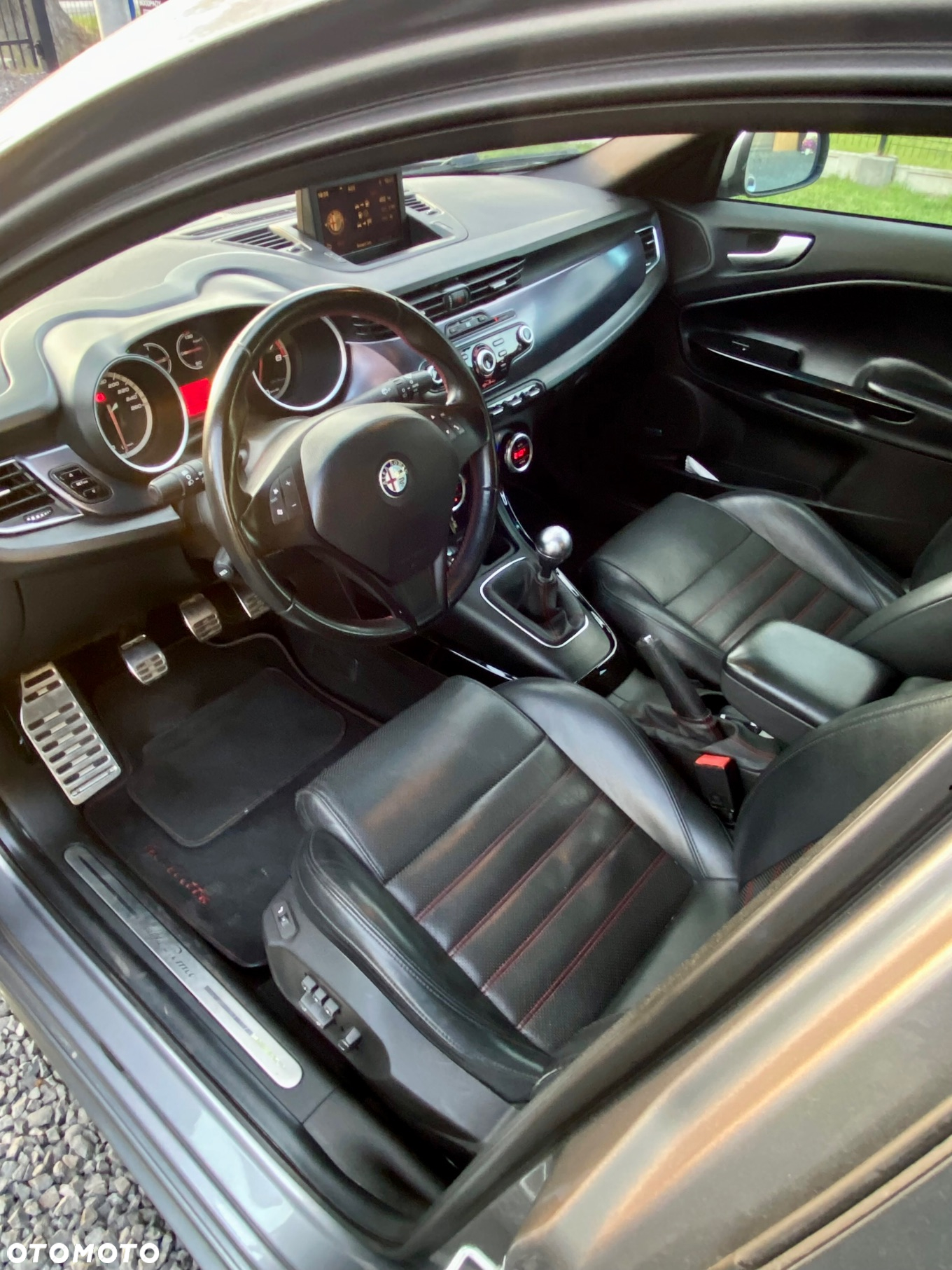 Alfa Romeo Giulietta 1750 TBi Quadrifoglio Verde - 21