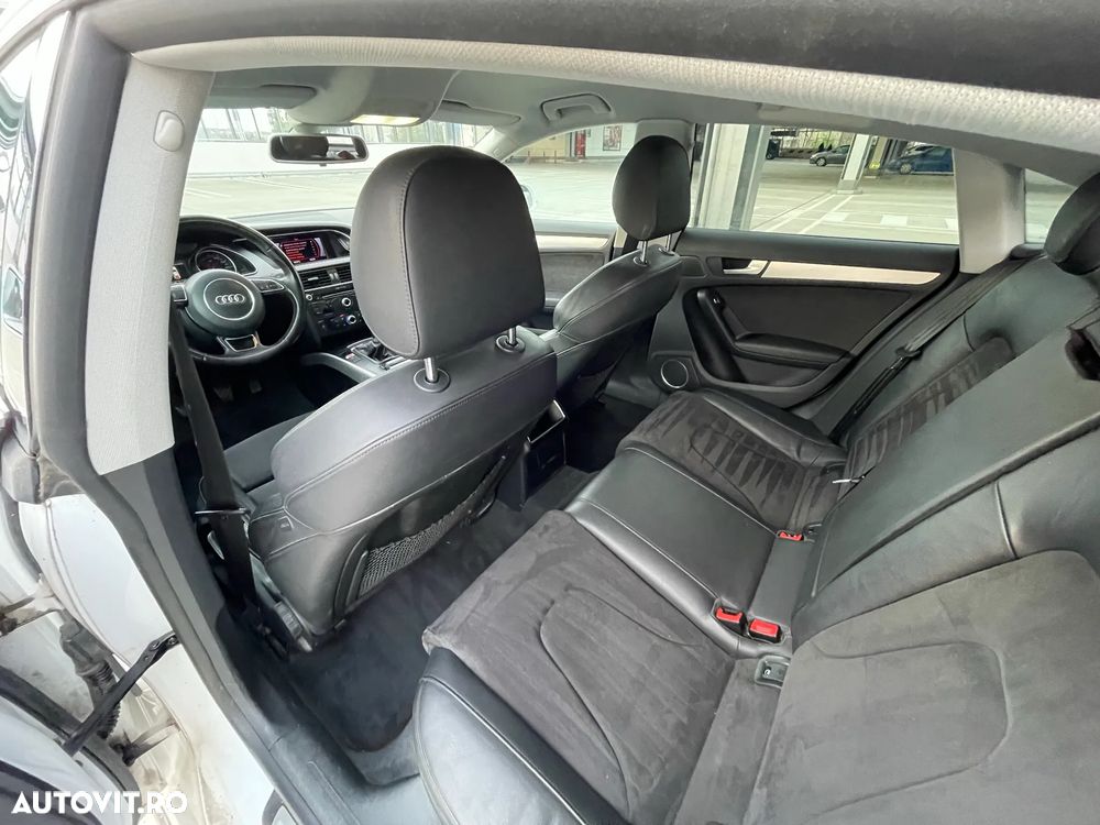 Audi A5 1.8 TFSI ack - 6