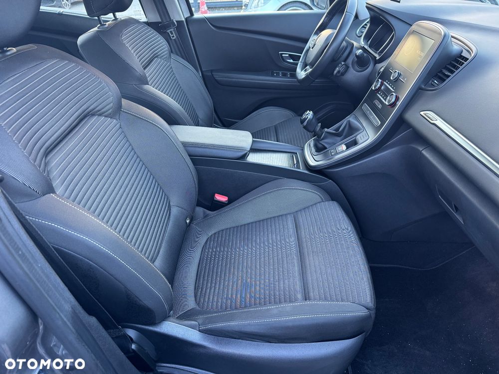 Renault Scenic BLUE dCi 120 BUSINESS EDITION - 8