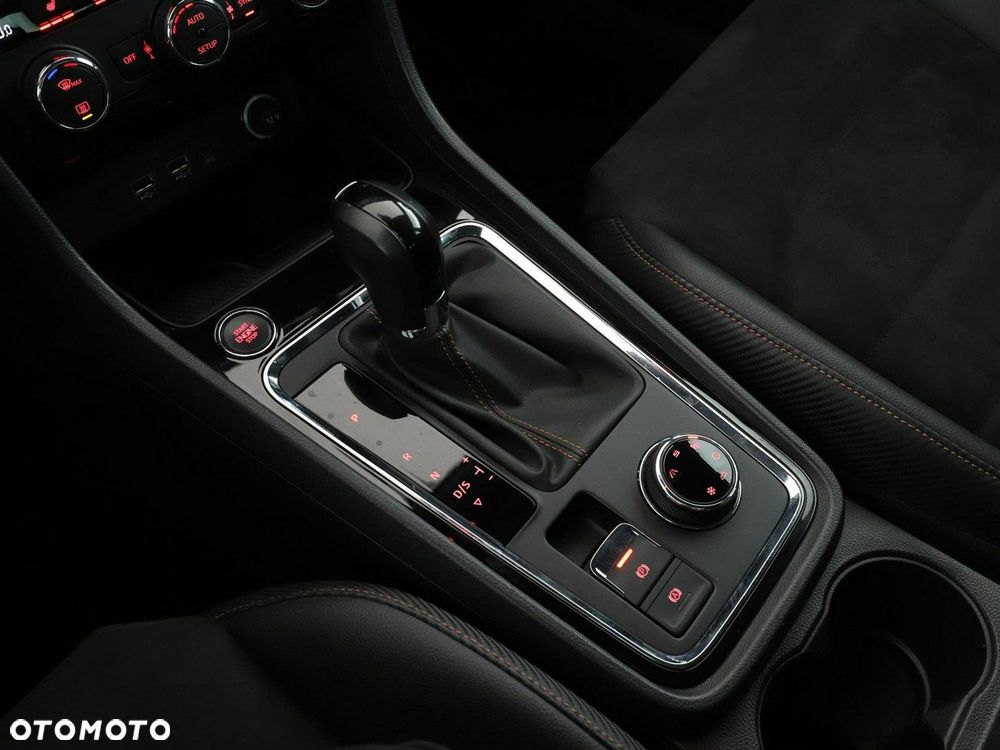 Cupra Ateca 2.0 TSI 4Drive DSG - 34