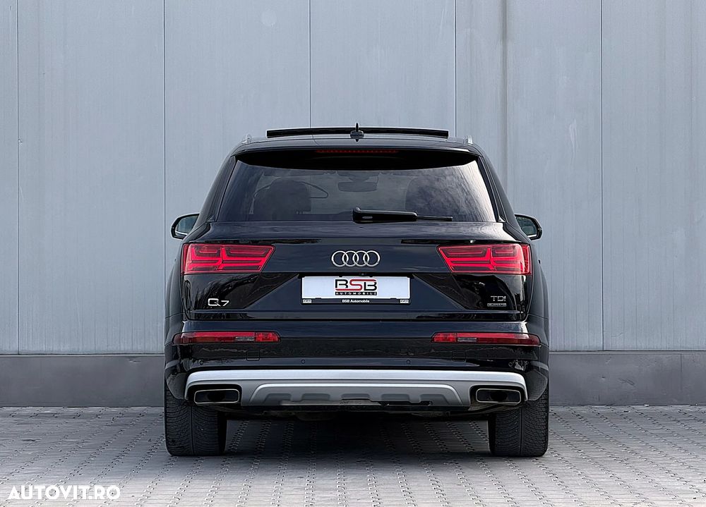Audi Q7 3.0 TDI Quattro Tiptronic - 7