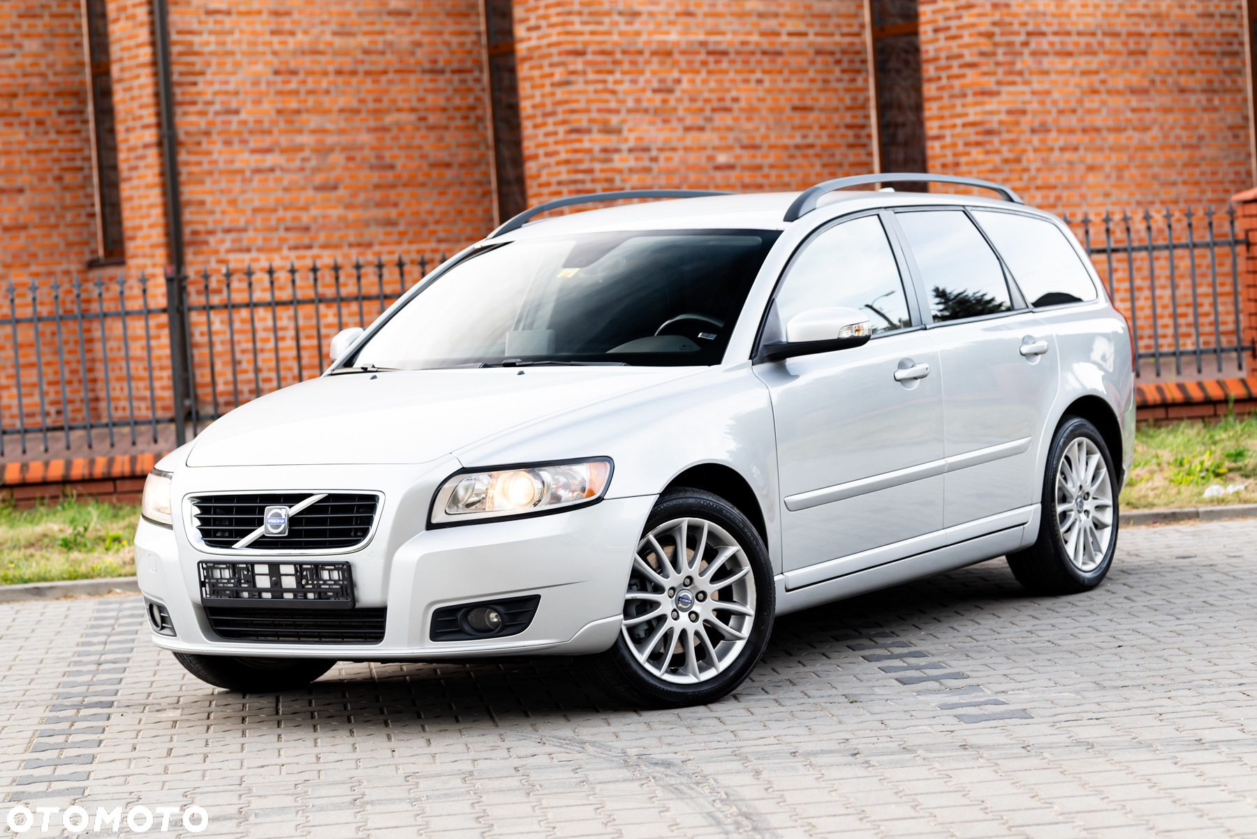 Volvo V50 D5 DPF Momentum - 2