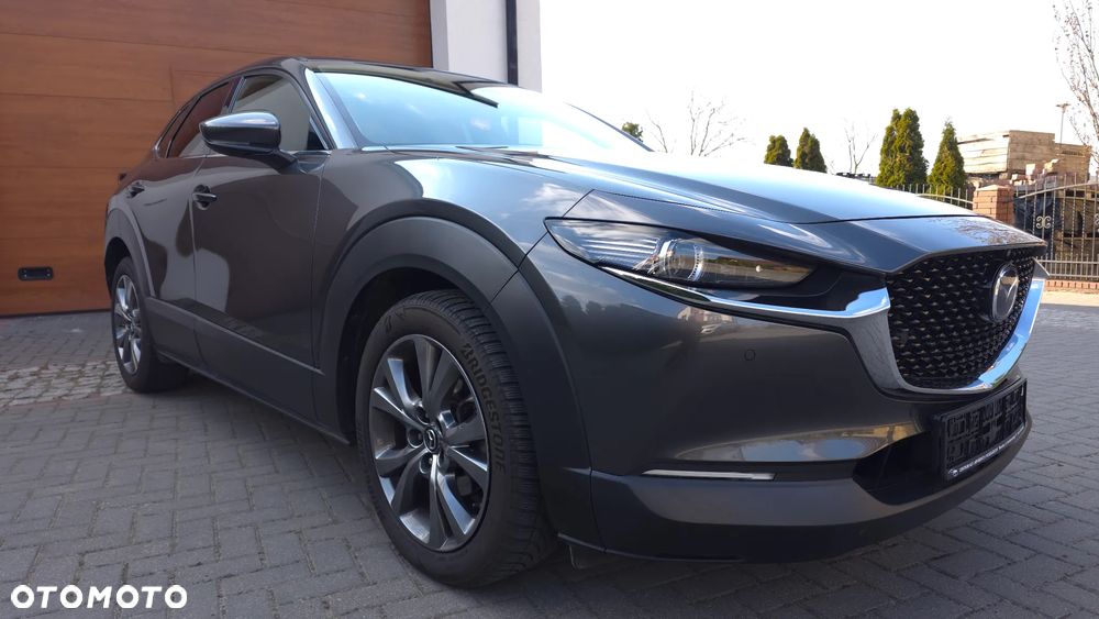 Mazda CX-30 SKYACTIV-X 2.0 M-Hybrid SELECTION - 8