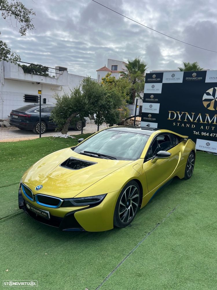 BMW i8 - 6