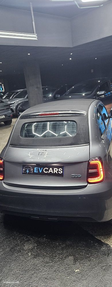 Fiat 500e C 42kWh - 12