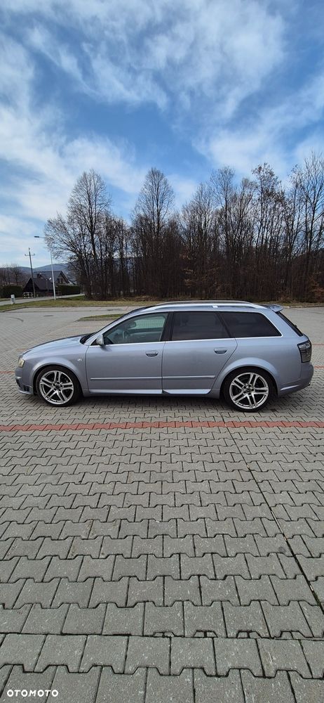 Audi A4 - 4
