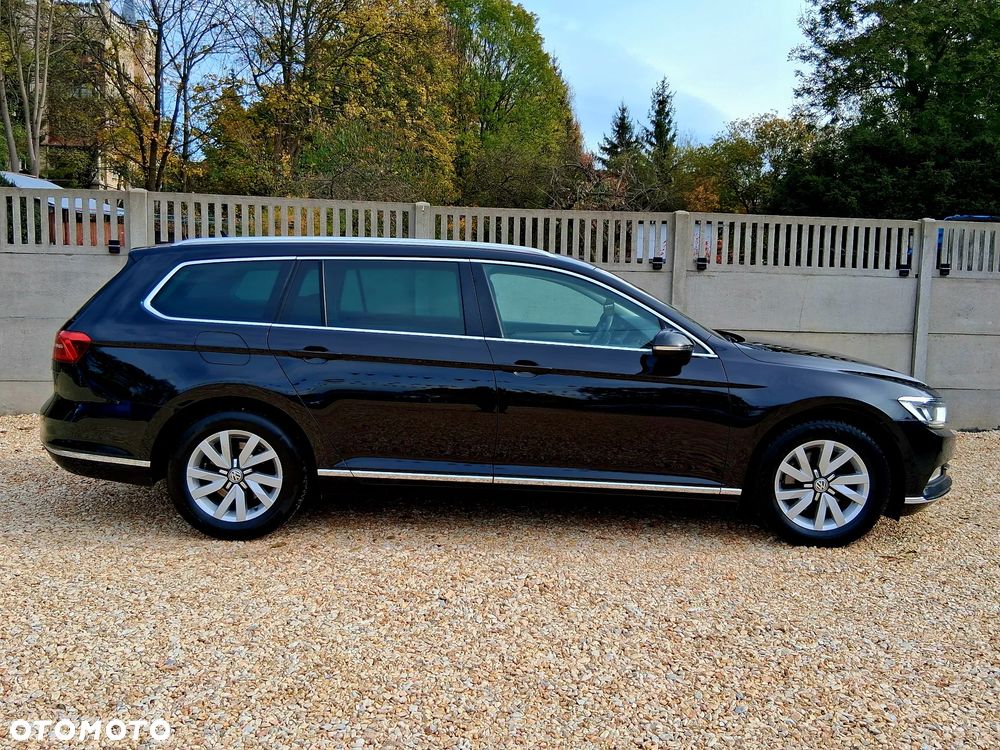 Volkswagen Passat - 5