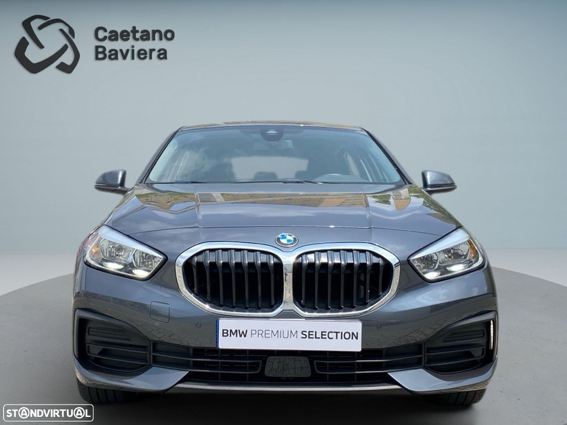 BMW 116 d Advantage Auto - 20