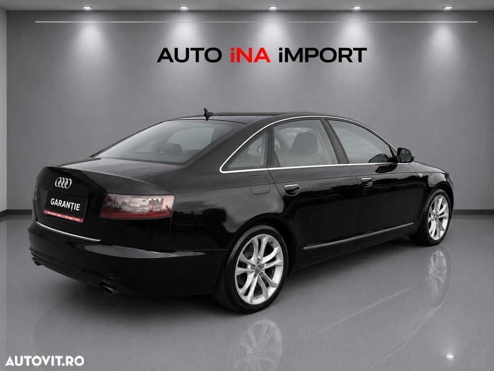 Audi A6 Limuzina 2.0 TFSI Multitronic - 4