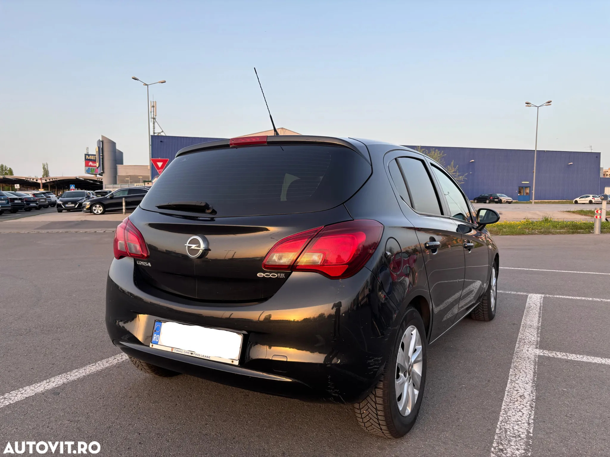 Opel Corsa 1.3 CDTI EcoFlex Start/Stop Cosmo - 4