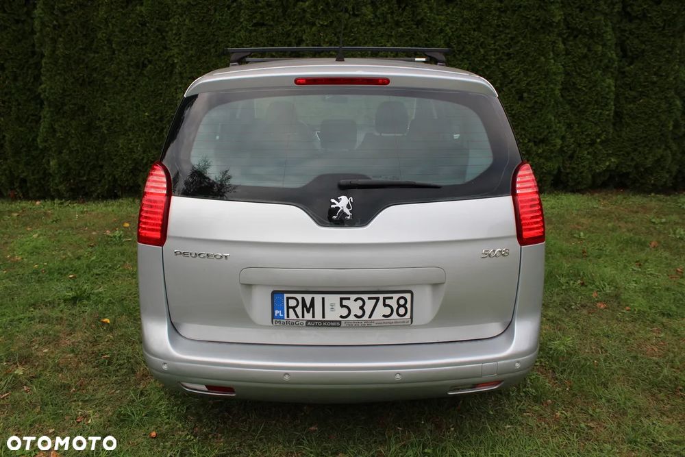 Peugeot 5008 1.6 HDi Premium - 3