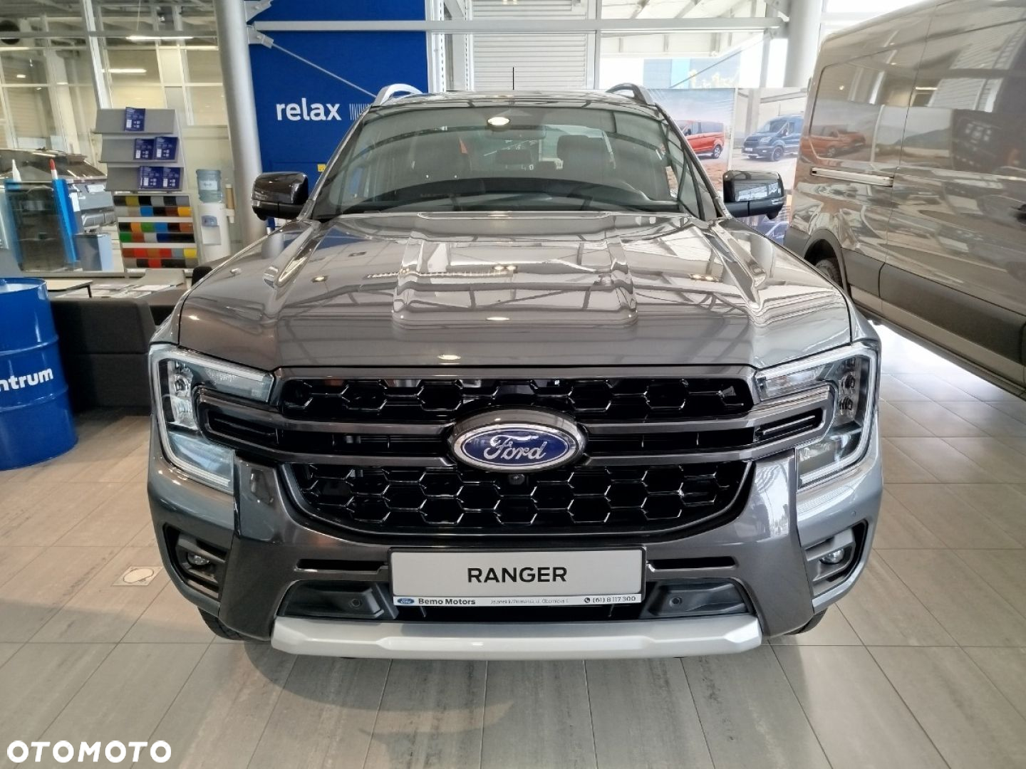 Ford Ranger - 7