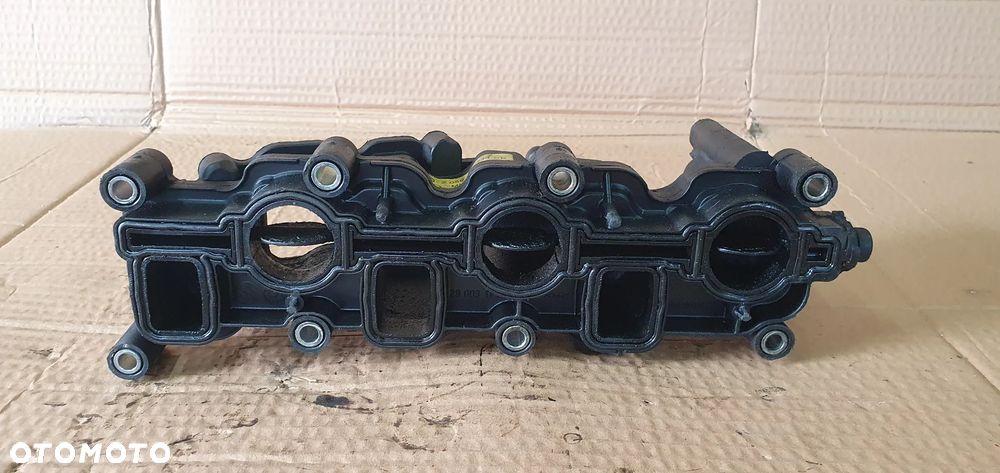 Kolektor ssący lewy VW Touareg 3.0 TDI 059129711CK - 5