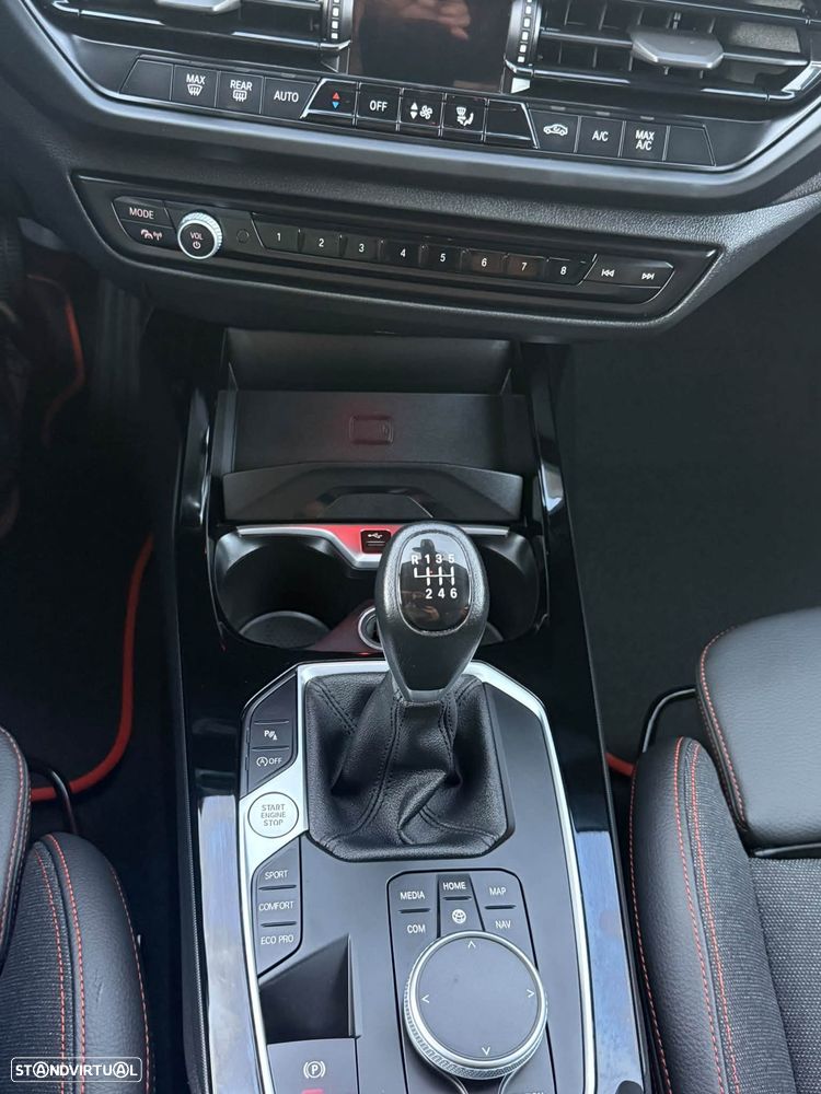 BMW 116 d Line Sport - 17