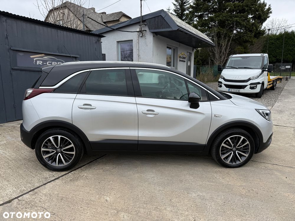 Opel Crossland X 1.2 T Edition S&S - 4
