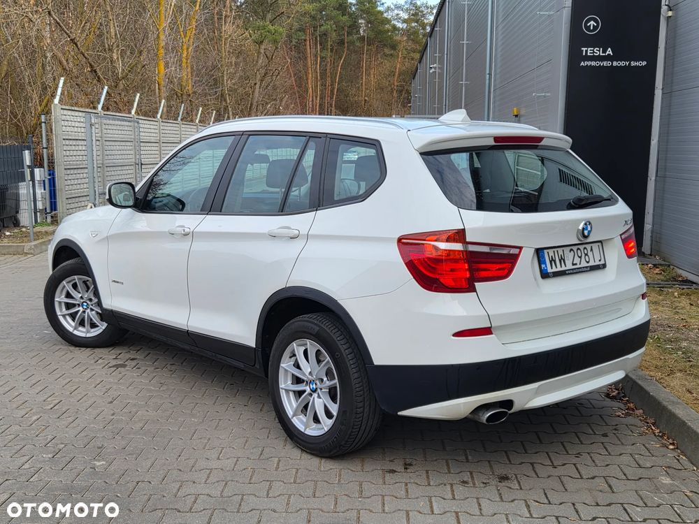 BMW X3 xDrive20i - 33