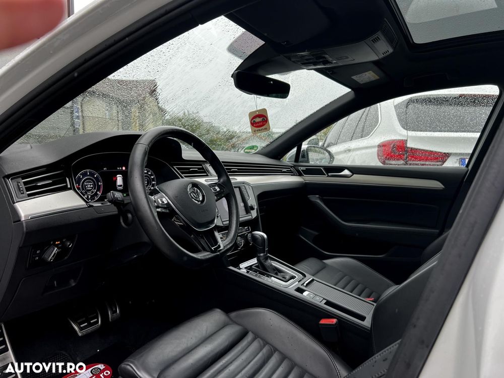 Volkswagen Passat Alltrack - 5