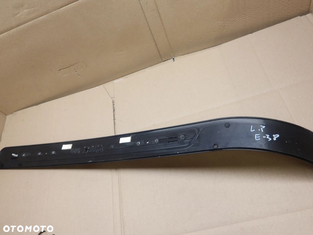 BMW E38 LIFT 99-01r. LISTWA PROGOWA PRAWA PRZÓD TYŁ LEWA PRAWA 8220232 - 5