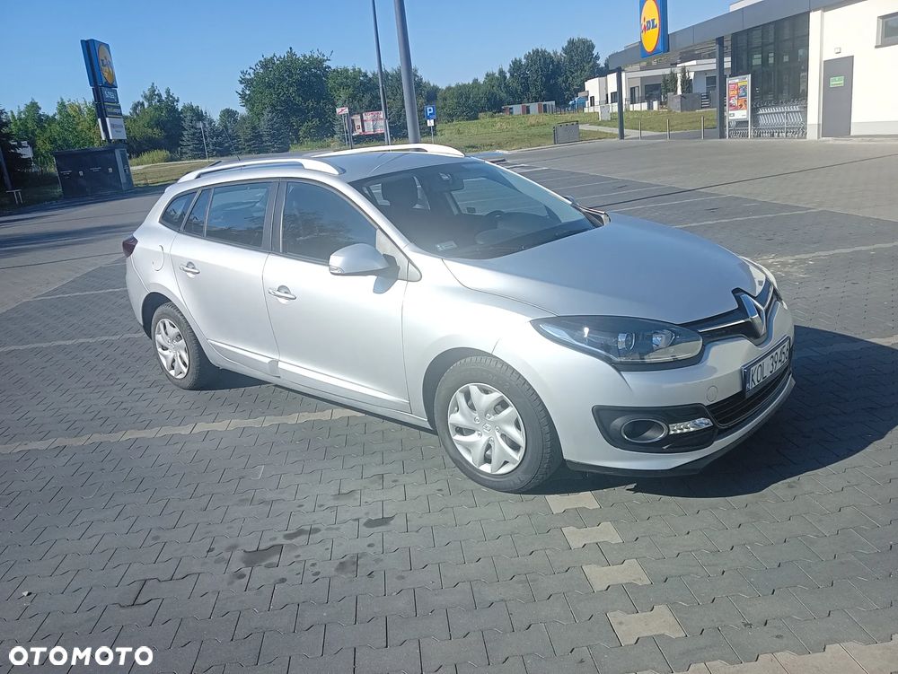 Renault Megane 1.5 Blue dCi Life - 1
