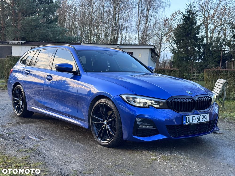 BMW Seria 3 320d M Sport Shadow - 10