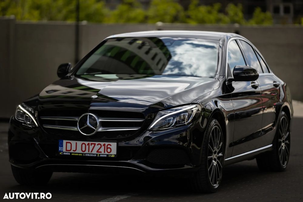 Mercedes-Benz C - 1