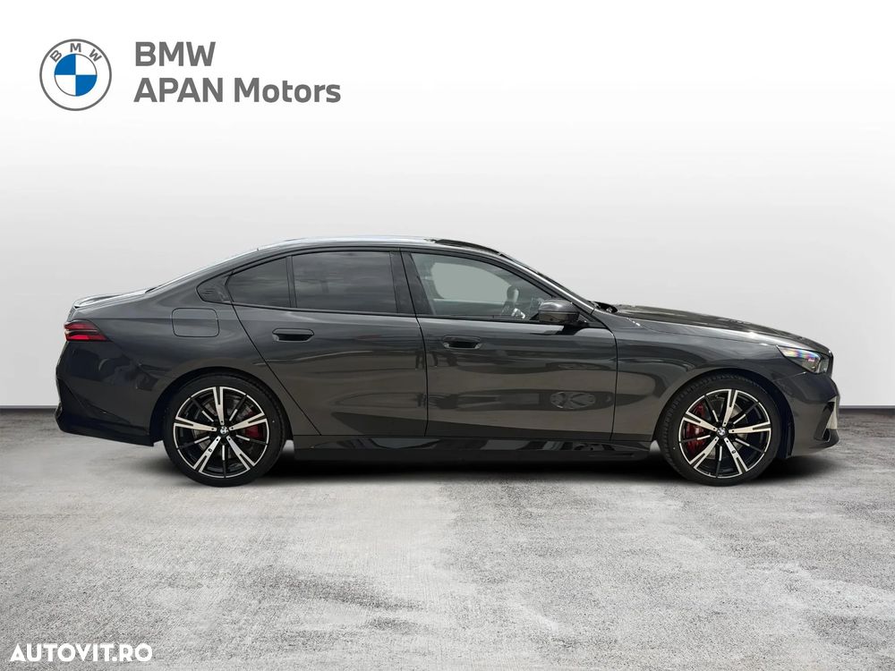 BMW Seria 5 550e xDrive AT PHEV - 7