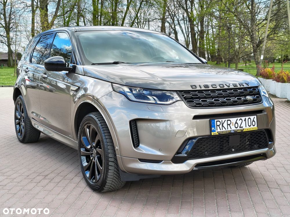 Land Rover Discovery Sport 1.5 P300e PHEV R-Dynamic HSE - 1