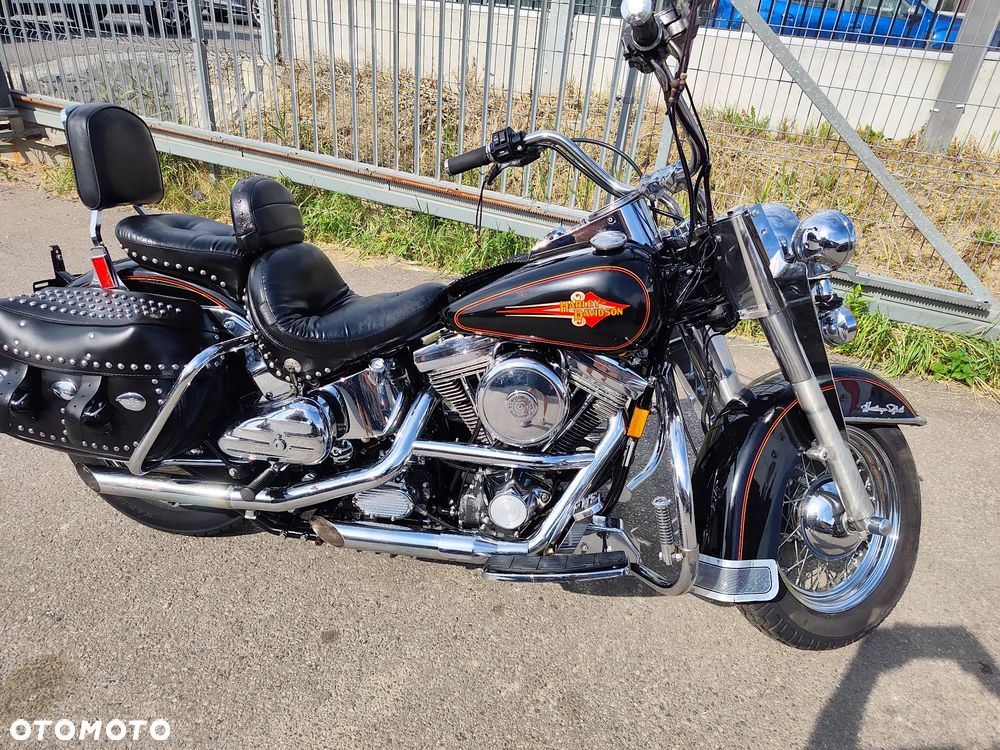 Harley-Davidson Softail Heritage Classic - 2