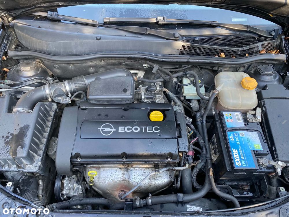 Opel Astra - 14