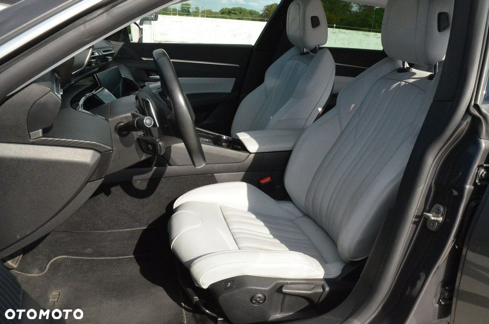 Peugeot 508 225 e-EAT8 GT Pack - 31